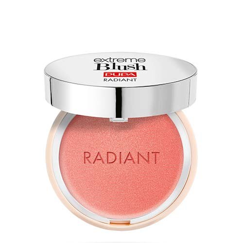 PUPA Extreme Blush Radiant - Kompakt-Rouge mit Leuchteffekt
